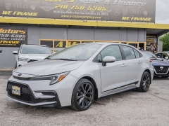 Used 2024  Toyota Corolla SE CVT at A Motors Sales & Finance near San Antonio&comma; TX