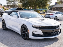 Used 2019  Chevrolet Camaro 2d Convertible 2SS at A Motors Sales & Finance near San Antonio, TX