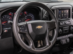 Used 2020  Chevrolet Silverado 2500 4WD Crew Cab Work Truck Gas at A Motors Sales & Finance near San Antonio, TX