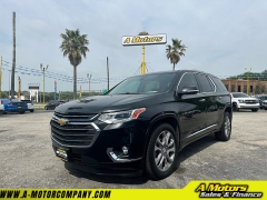 Used 2019 Chevrolet Traverse 4d SUV FWD Premier at A Motors Sales & Finance near San Antonio, TX