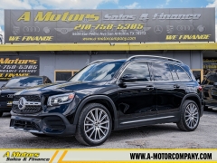Used 2021 Mercedes-Benz GLB GLB 250 SUV at A Motors Sales & Finance near San Antonio, TX