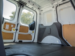 Used 2021  Ford Transit Connect Van XL SWB w&sol;Rear Symmetrical Doors at A Motors Sales & Finance near San Antonio&comma; TX