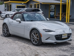 Used 2018  Mazda MX-5 Miata 2d Convertible Grand Touring Auto at A Motors Sales & Finance near San Antonio&comma; TX