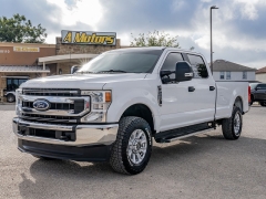 Used 2022  Ford Super Duty F-250 4WD XL Crew Cab SRW 6.75' Box at A Motors Sales & Finance near San Antonio, TX