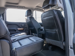 Used 2018 Chevrolet Silverado 1500 4WD Crew Cab LTZ at A Motors Sales & Finance near San Antonio, TX