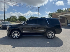 Used 2016 Cadillac Escalade 4d SUV RWD Luxury at A Motors Sales & Finance near San Antonio, TX