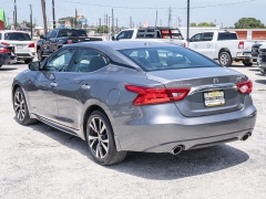 Used 2016  Nissan Maxima 4d Sedan S at A Motors Sales & Finance near San Antonio&comma; TX