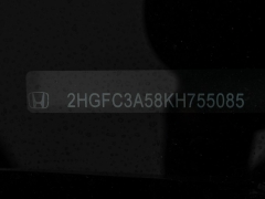 Used 2019  Honda Civic Coupe 2d Si at A Motors Sales & Finance near San Antonio&comma; TX