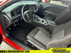 Used 2022 Dodge Challenger SXT RWD at A Motors Sales & Finance near San Antonio, TX