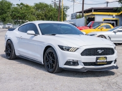 Used 2016  Ford Mustang 2d Fastback EcoBoost at A Motors Sales & Finance near San Antonio&comma; TX