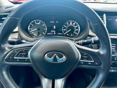 Used 2020 INFINITI QX50 4d SUV AWD LUXE at A Motors Sales & Finance near San Antonio, TX