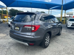 Used 2020 Honda Pilot 4d SUV FWD EX at A Motors Sales & Finance near San Antonio, TX