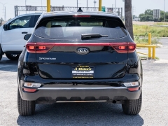 Used 2020  Kia Sportage 4d SUV FWD LX at A Motors Sales & Finance near San Antonio&comma; TX