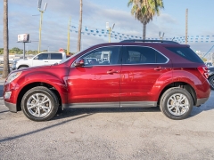 Used 2017 Chevrolet Equinox 4d SUV FWD LT at A Motors Sales & Finance near San Antonio, TX