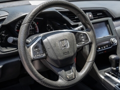 Used 2016  Honda Civic Sedan 4d LX CVT at A Motors Sales & Finance near San Antonio&comma; TX