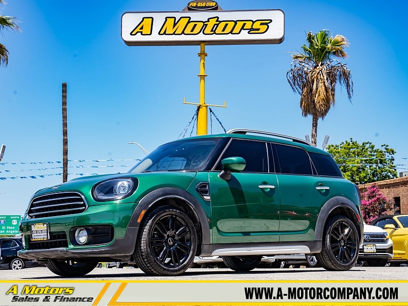 Used 2020  MINI Countryman Cooper FWD at A Motors Sales & Finance near San Antonio&comma; TX