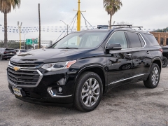 Used 2018  Chevrolet Traverse 4d SUV FWD Premier at A Motors Sales & Finance near San Antonio&comma; TX