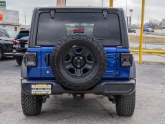 Used 2018  Jeep Wrangler Unlimited 4d SUV 4WD Sport at A Motors Sales & Finance near San Antonio&comma; TX