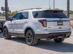 Used 2015 Ford Explorer 4d SUV 4WD Sport at A Motors Sales & Finance near San Antonio, TX