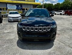 Used 2022 Jeep Compass Latitude FWD at A Motors Sales & Finance near San Antonio, TX