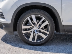 Used 2018  Honda Pilot 4d SUV AWD Elite at A Motors Sales & Finance near San Antonio&comma; TX