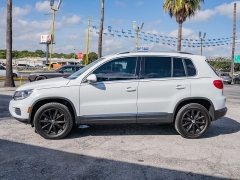 Used 2017 Volkswagen Tiguan 4d SUV Wolfsburg at A Motors Sales & Finance near San Antonio, TX