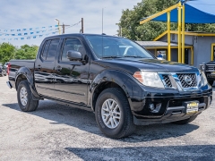 Used 2017 Nissan Frontier 2WD Crew Cab SV at A Motors Sales & Finance near San Antonio, TX