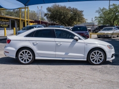 Used 2016  Audi A3 4d Sedan 2&period;0T Quattro Premium&plus; S-Line at A Motors Sales & Finance near San Antonio&comma; TX