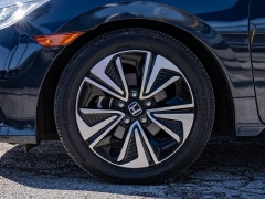 Used 2018  Honda Civic Sedan 4d EX-T CVT at A Motors Sales & Finance near San Antonio&comma; TX