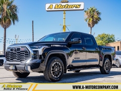  2023 Toyota Tundra 2WD SR5 CrewMax 5.5ft Bed at A Motors Sales & Finance near San Antonio, TX