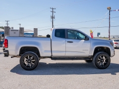 Used 2017  Chevrolet Colorado 2WD Ext Cab WT at A Motors Sales & Finance near San Antonio&comma; TX
