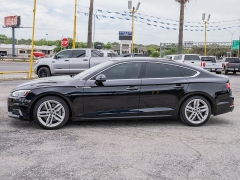 Used 2019  Audi A5 4d Sportback 2&period;0T Premium at A Motors Sales & Finance near San Antonio&comma; TX