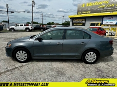 Used 2016 Volkswagen Jetta 4d Sedan S Auto at A Motors Sales & Finance near San Antonio, TX