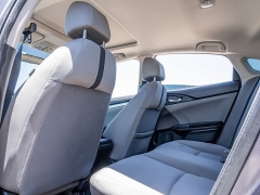 Used 2016  Honda Civic Sedan 4d EX at A Motors Sales & Finance near San Antonio&comma; TX