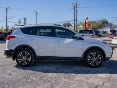 Used 2015  Toyota RAV4 4d SUV FWD Limited at A Motors Sales & Finance near San Antonio, TX