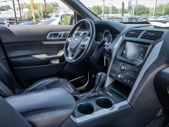 Used 2012 Ford Explorer 4d SUV FWD XLT at A Motors Sales & Finance near San Antonio, TX