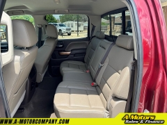 Used 2017 Chevrolet Silverado 1500 2WD Crew Cab LTZ at A Motors Sales & Finance near San Antonio, TX