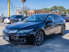 Used 2015  Acura TLX 4d Sedan V6 Advance at A Motors Sales & Finance near San Antonio&comma; TX