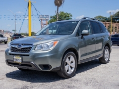Used 2015  Subaru Forester 4d SUV i Premium CVT at A Motors Sales & Finance near San Antonio&comma; TX