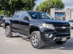 Used 2016  Chevrolet Colorado 2WD Crew Cab Z71 at A Motors Sales & Finance near San Antonio&comma; TX