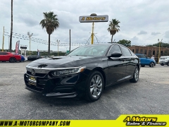 Used 2018 Honda Accord Sedan 4d LX 1.5L at A Motors Sales & Finance near San Antonio, TX