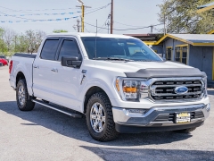 Used 2021  Ford F-150 2WD XLT SuperCrew 5&period;5' Box at A Motors Sales & Finance near San Antonio&comma; TX
