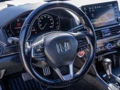 Used 2018  Honda Accord Sedan 4d Sport 1.5L CVT at A Motors Sales & Finance near San Antonio, TX