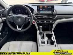 Used 2019 Honda Accord Sedan 4d EX 1.5L at A Motors Sales & Finance near San Antonio, TX
