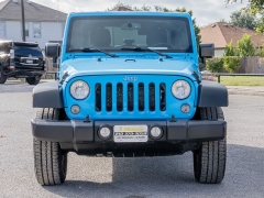 Used 2017 Jeep Wrangler Unlimited 4d Convertible Sport at A Motors Sales & Finance near San Antonio, TX