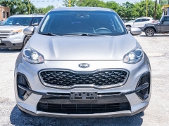 Used 2020  Kia Sportage 4d SUV FWD EX w&sol;Technology Pkg at A Motors Sales & Finance near San Antonio&comma; TX