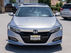 Used 2018  Honda Accord Sedan 4d EX-L 2&period;0T at A Motors Sales & Finance near San Antonio&comma; TX