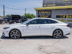 Used 2021  Hyundai Sonata SEL Plus 1&period;6T at A Motors Sales & Finance near San Antonio&comma; TX