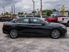 Used 2018  Acura TLX 4d Sedan FWD 2&period;4L at A Motors Sales & Finance near San Antonio&comma; TX