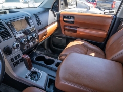 Used 2012  Toyota Sequoia 4d SUV RWD Platinum at A Motors Sales & Finance near San Antonio&comma; TX